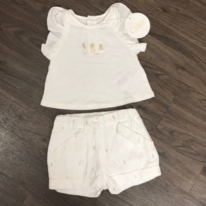Chloe adorable outfit 3M